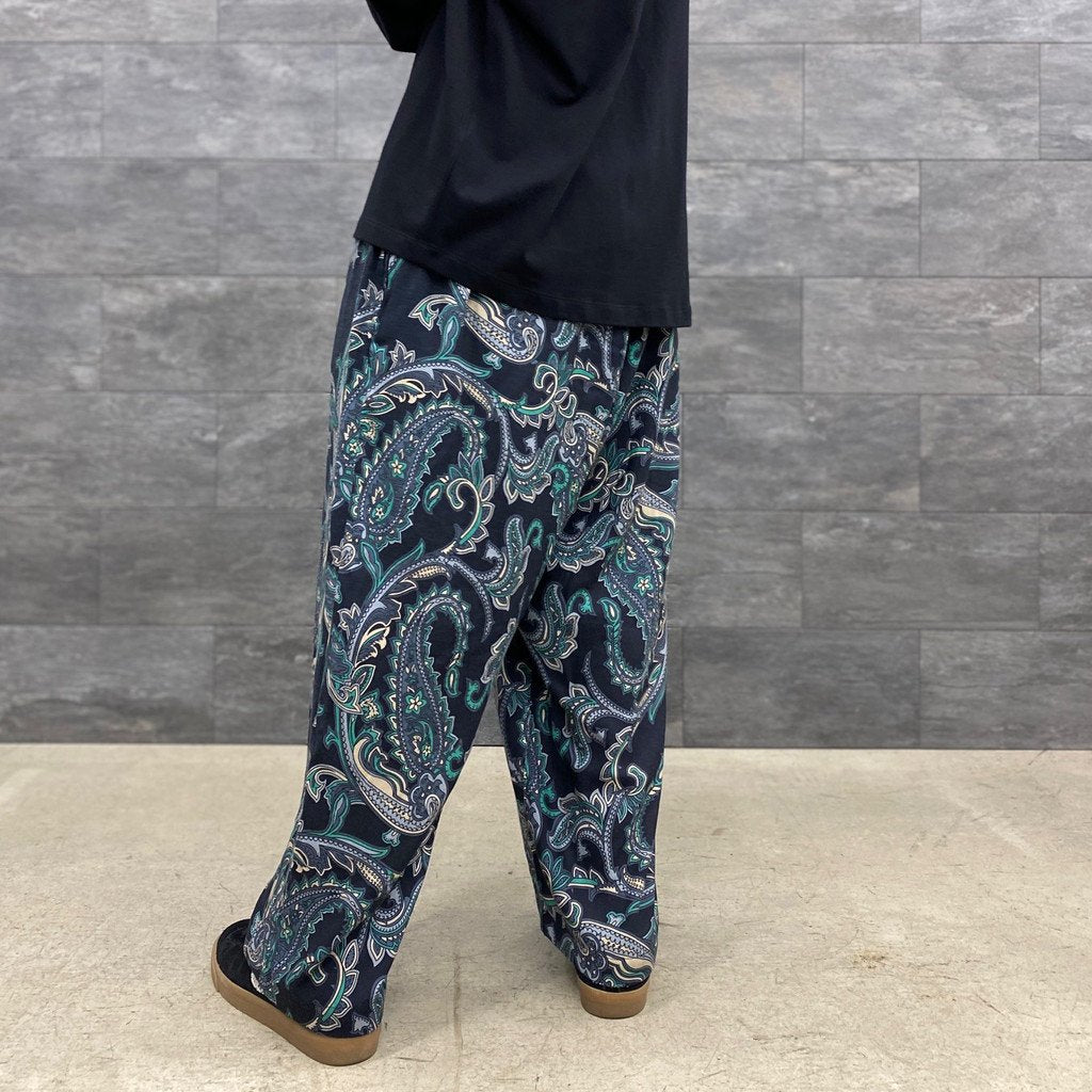 TIGHTBOOTH PRODUCTION | タイトブースプロダクション PAISLEY BAGGY