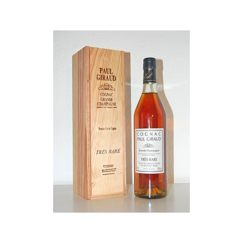 Cognac, Paul Giraud, Tres Rare