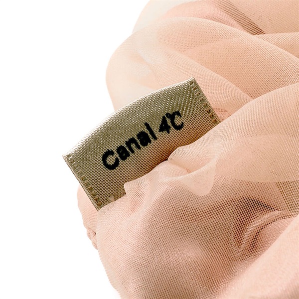Web限定】Canal 4℃×Complex Biz サクラ シュシュ(ピンク) | シュシュ