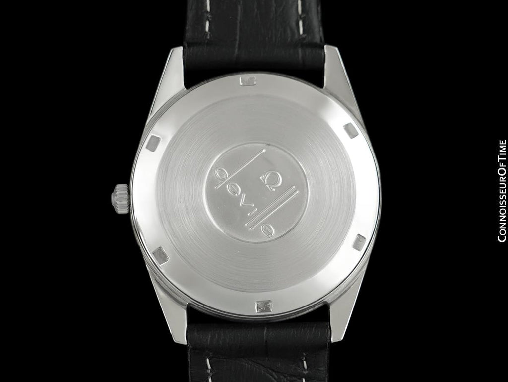 1973 Omega Vintage De Ville Mens Cal. 711 Automatic Watch
