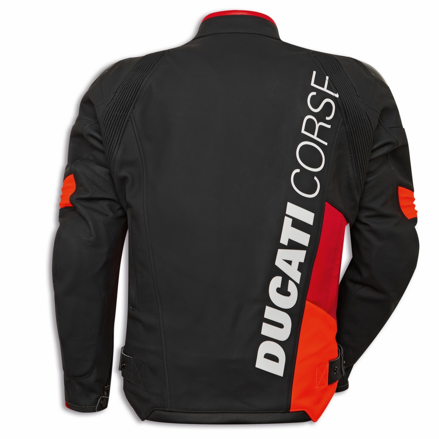 レザージャケット-Ducati Corse C6