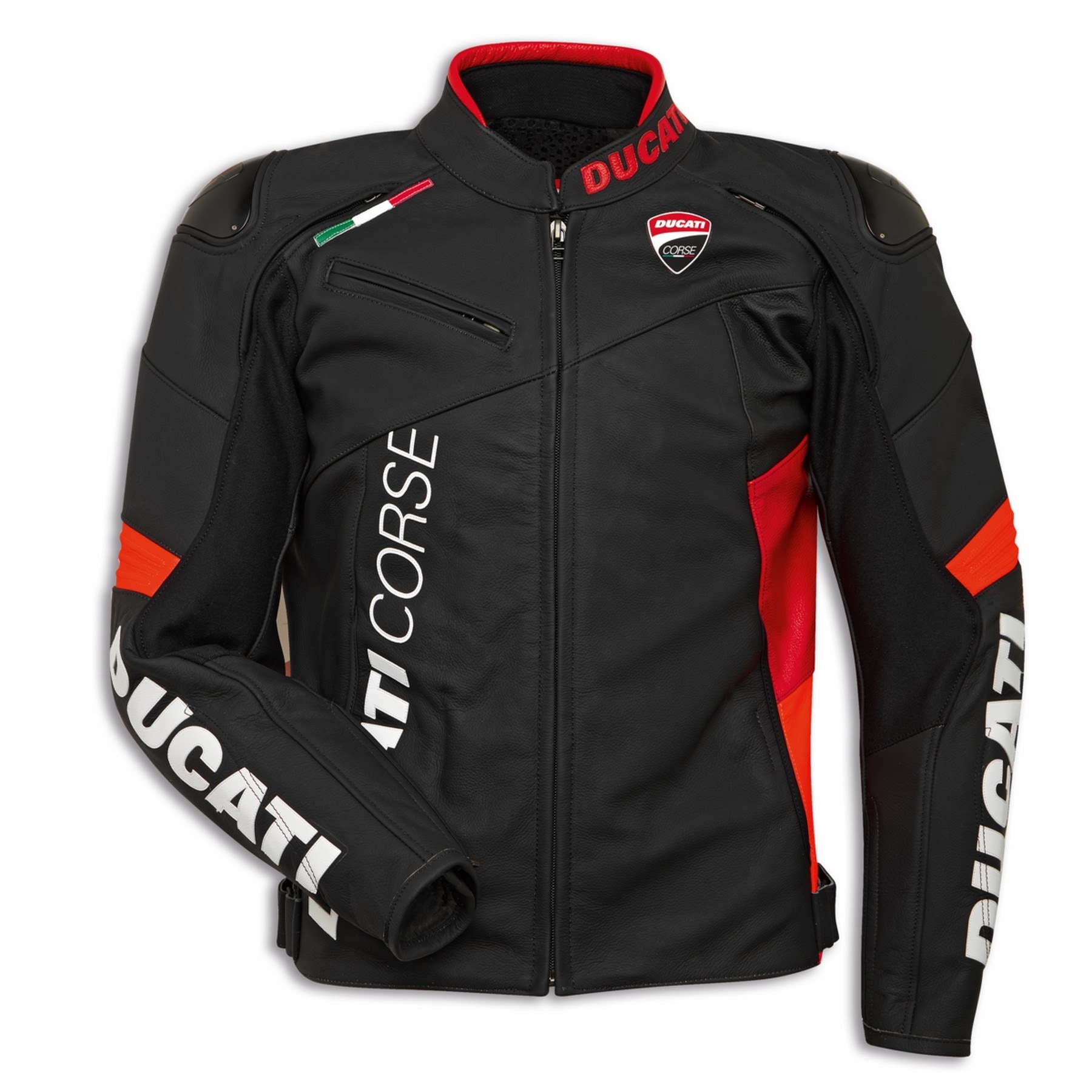 レザージャケット-Ducati Corse C6