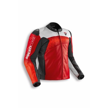 Motorcycle Leather Jackets - Racing Suits Ducati - Ducati Official