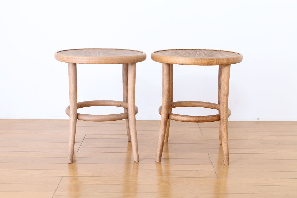 トンTON ベントウッドスツール No60 リングレッグRing leg
