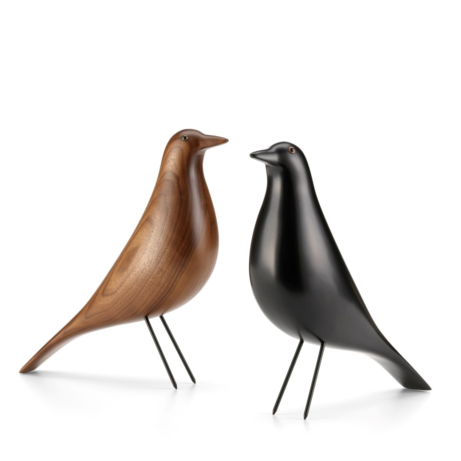 Eames House Bird (black) – Vitra Design Museum Shop