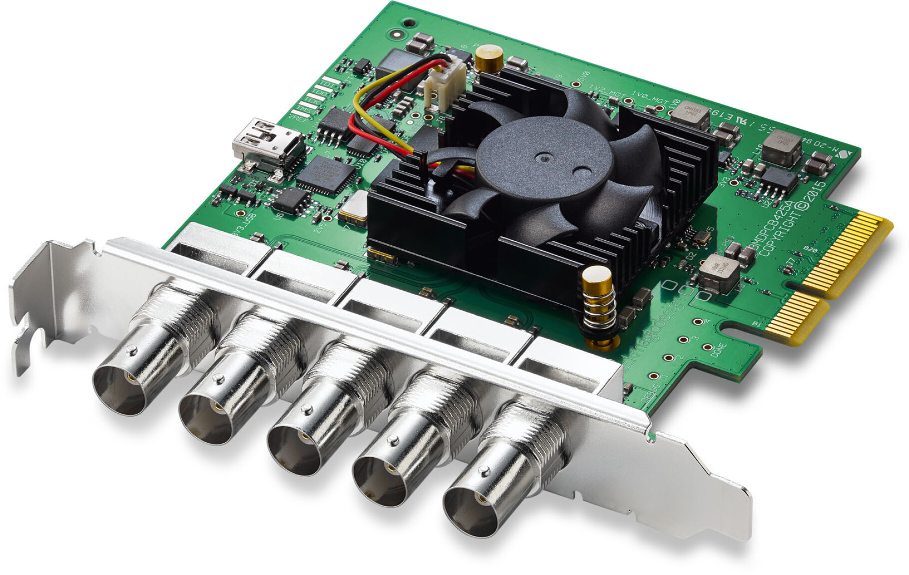 BLACKMAGIC DESIGN DeckLink 4K Extreme 12G | Internal Video IO