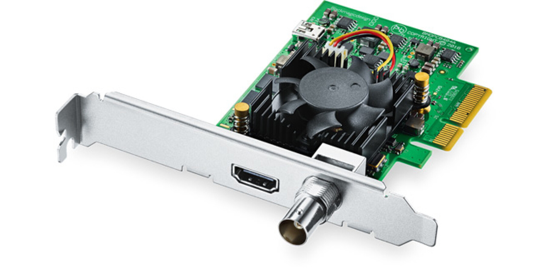 BLACKMAGIC DESIGN DeckLink 4K Extreme 12G | Internal Video IO
