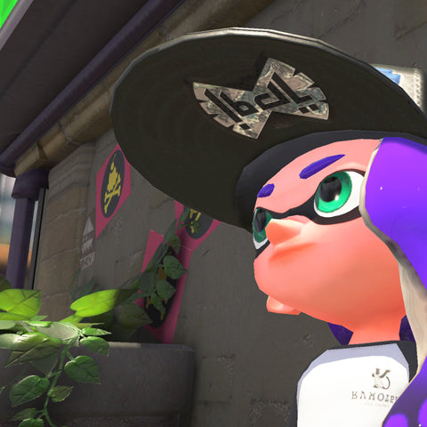 スプラトゥーン2 / クラゲーダーキャップ – EDITMODE ONLINE STORE