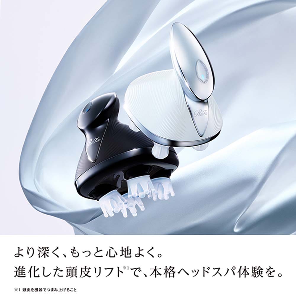 リファビューテック ヘッドスパ(ホワイト): ファッション