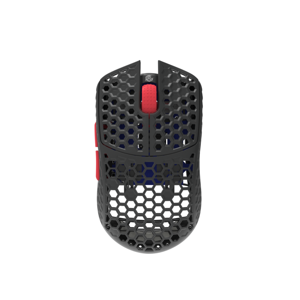 み*び様 G-WOLVES HTR 8K Red G-Wolves HTR 8K Wireless Mouse