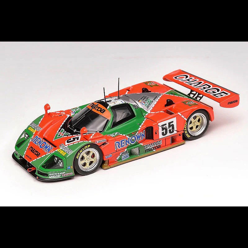 GAZOOショッピング MAZDA 787B ＃55 1991（1／64）: クルマ関連 GAZOO
