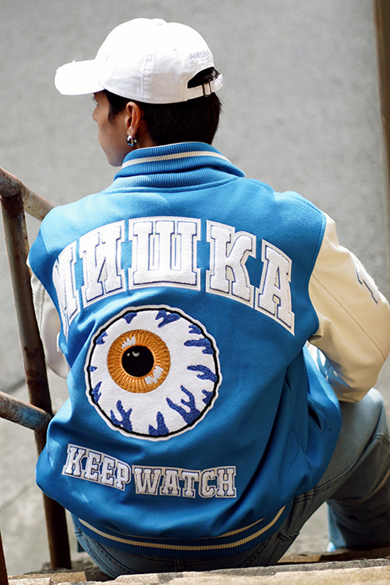 MISHKA (ミシカ) M21100651 JACKET / ロックファッション / バンドT