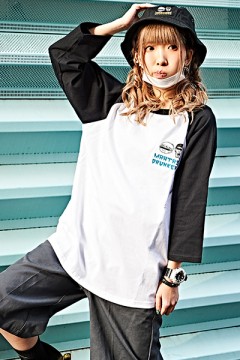 まあたそ×ゲキクロ×PUNK DRUNKERS コラボ決定！コーチジャケット、T