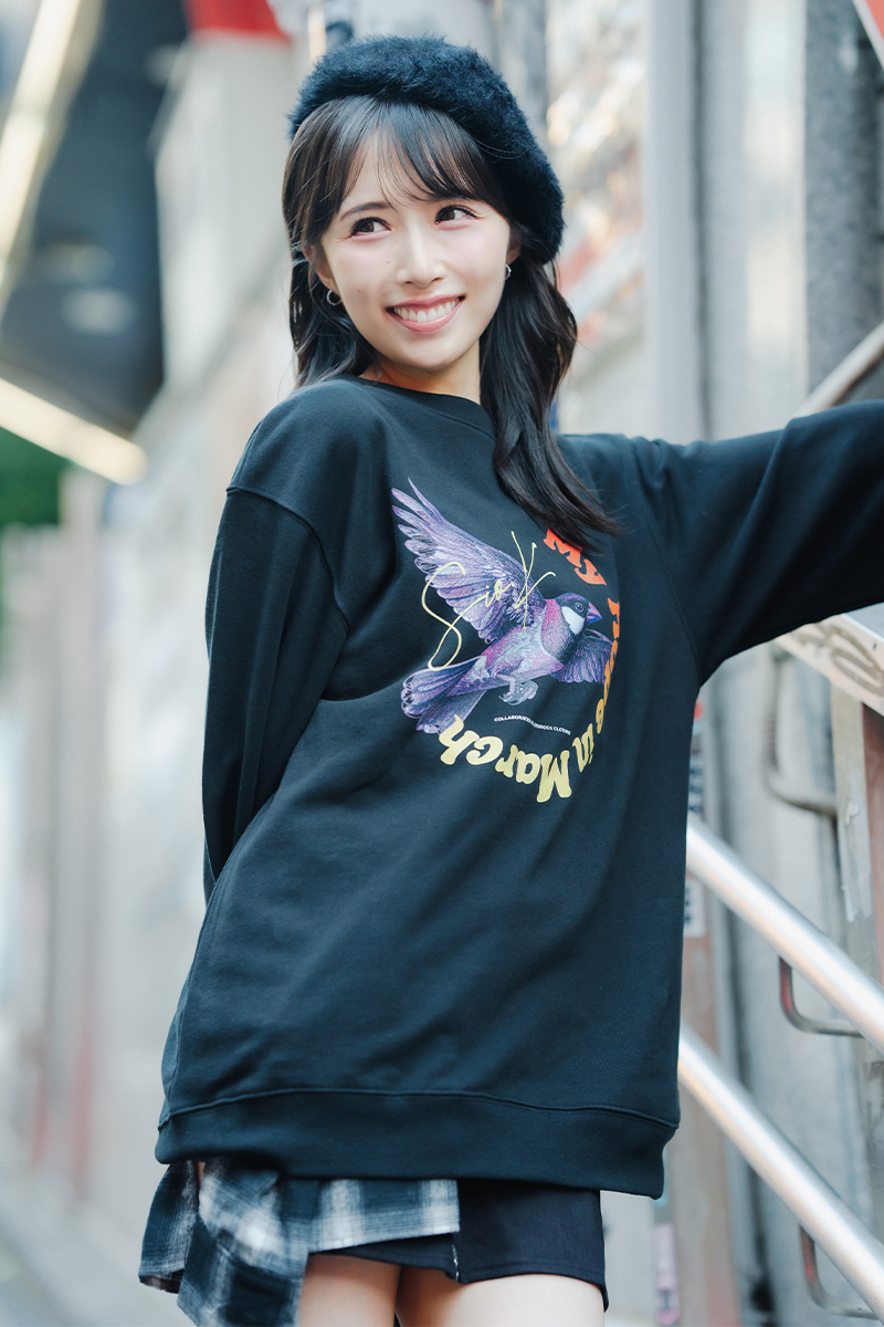 予約商品】希水しお×KAVANE Clothing×GEKIROCK CLOTHINGコラボ