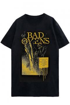 BAD OMENS UNISEX T-SHIRT: TAKE ME / ロックファッション / バンドT
