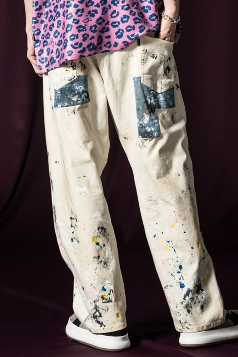 予約商品】glamb (グラム) Unplugged Atelier Denim / アンプラグド