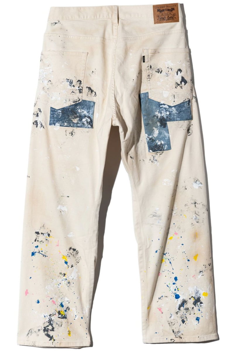 予約商品】glamb (グラム) Unplugged Atelier Denim / アンプラグド