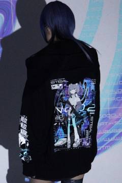 青木陽菜×Am10:24×GEKIROCK CLOTHINGスペシャル・コラボ・Tシャツ