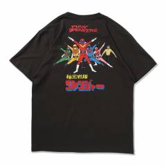 PUNK DRUNKERS (パンク・ドランカーズ)［PDSxGODZILLA］メカゴジラTEE
