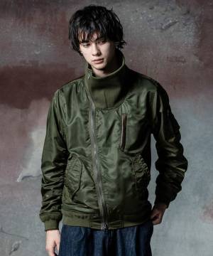 RIZE / The BONEZ のフロントマン JESSEがモデルを務めるglamb (グラム