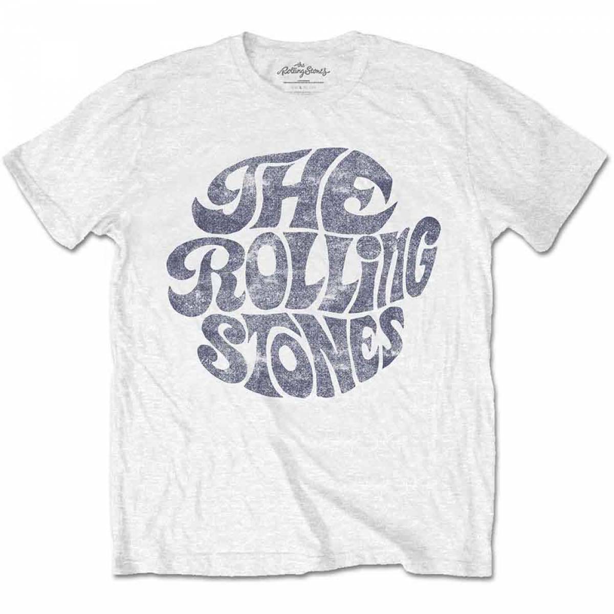 予約商品】THE ROLLING STONES バンドTシャツ ユニセックス: Vintage