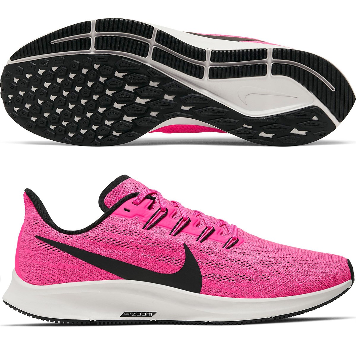 dショッピング |ナイキ NIKE エア ズーム ペガサス 36 シューズ 27cm