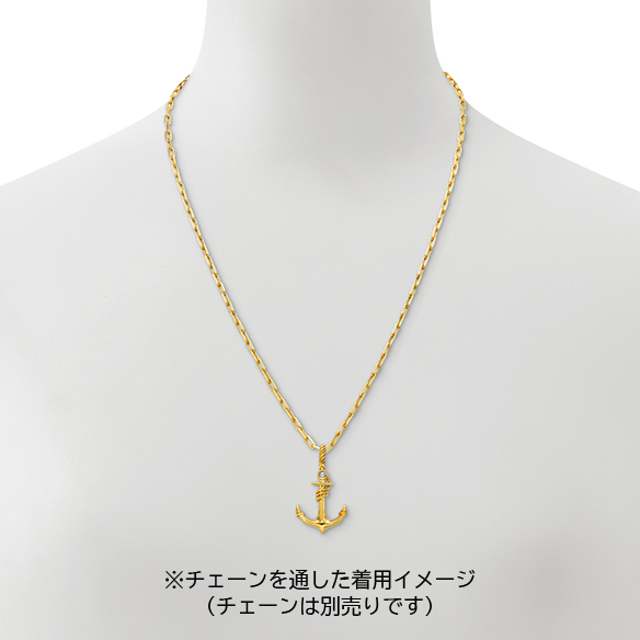 K18イエローゴールド ダイヤモンド ペンダントトップ | 高品質 金