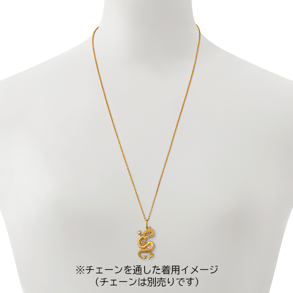 純金 ダイヤモンド ペンダントトップ | 高品質 金・プラチナ