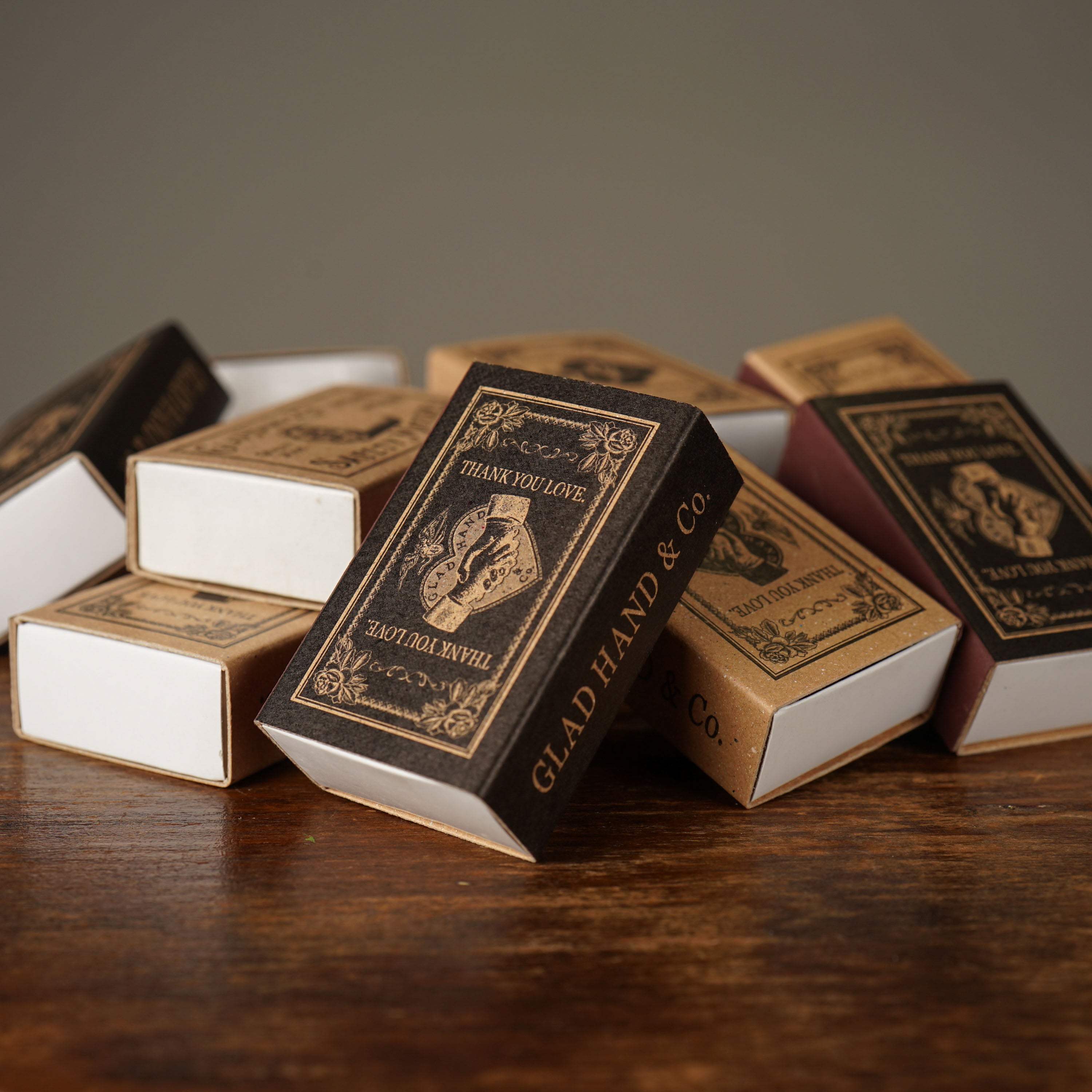 MATCH / GLADHAND&Co. – GLADHAND & Co.