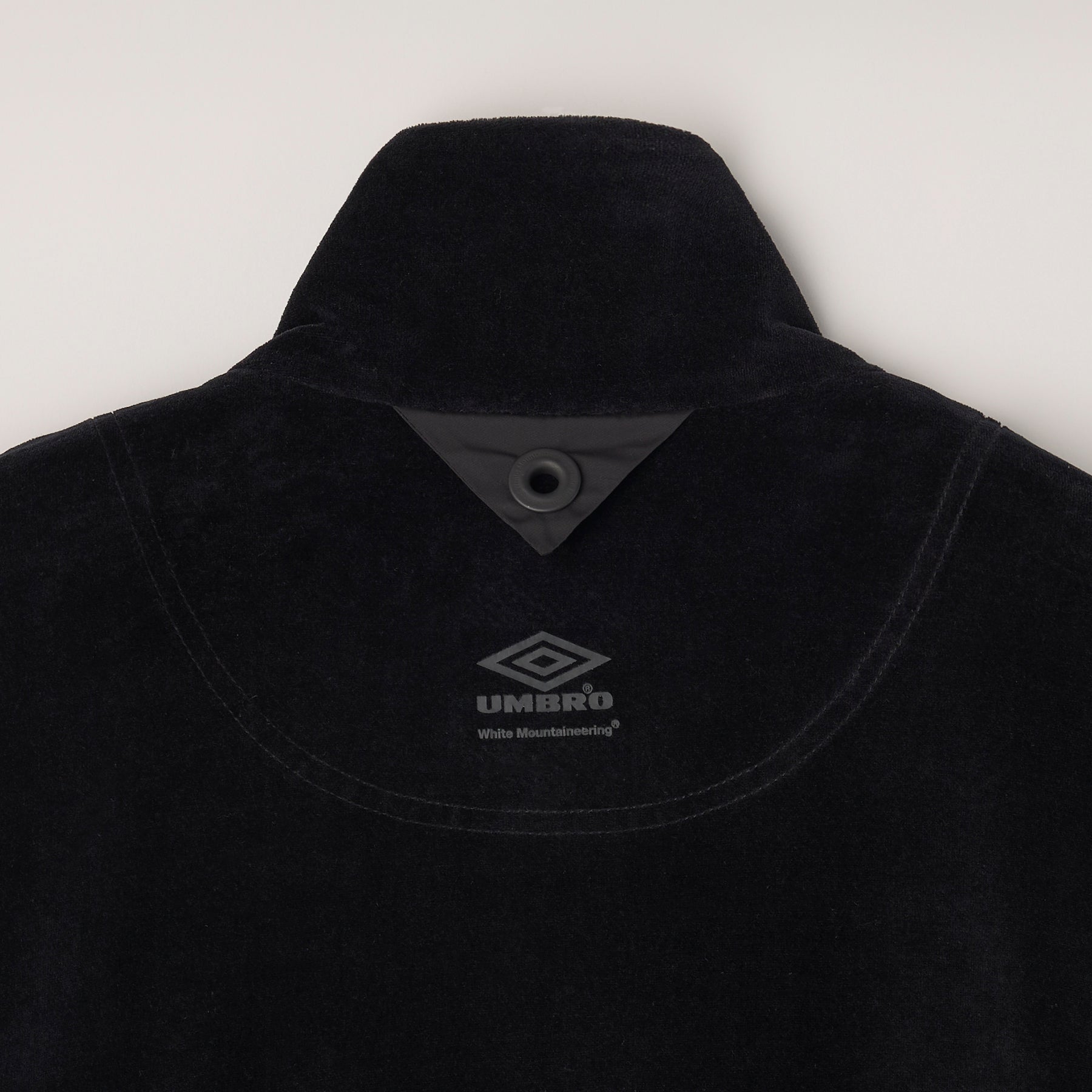 ホワイトマウンテニアリング】WM×UMBRO VELOUR BLOUSON – GQ SHOP