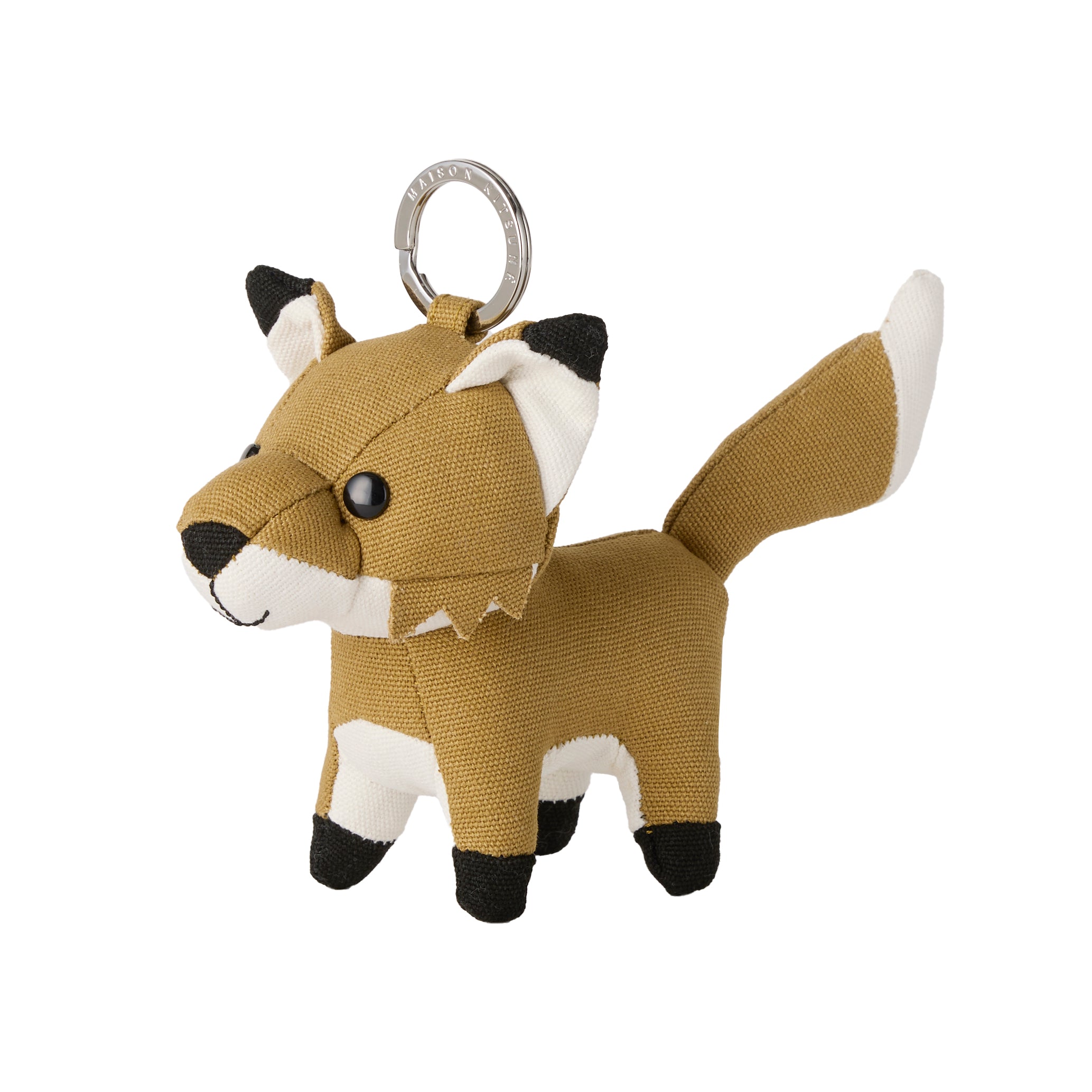 メゾンキツネ】FOX BAG CHARM – GQ SHOP