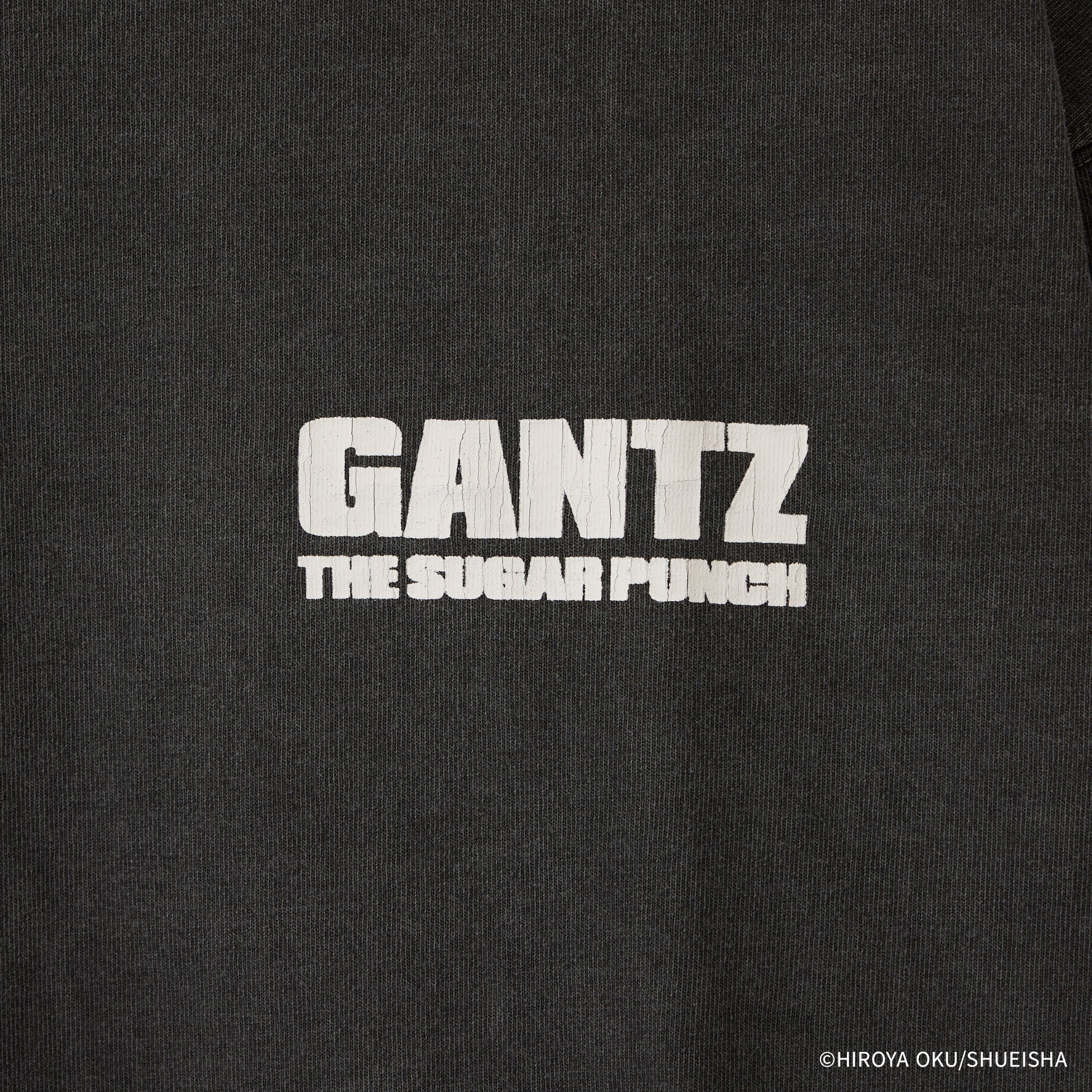 GQ SHOP別注】GANTZ L/S T-SHIRT