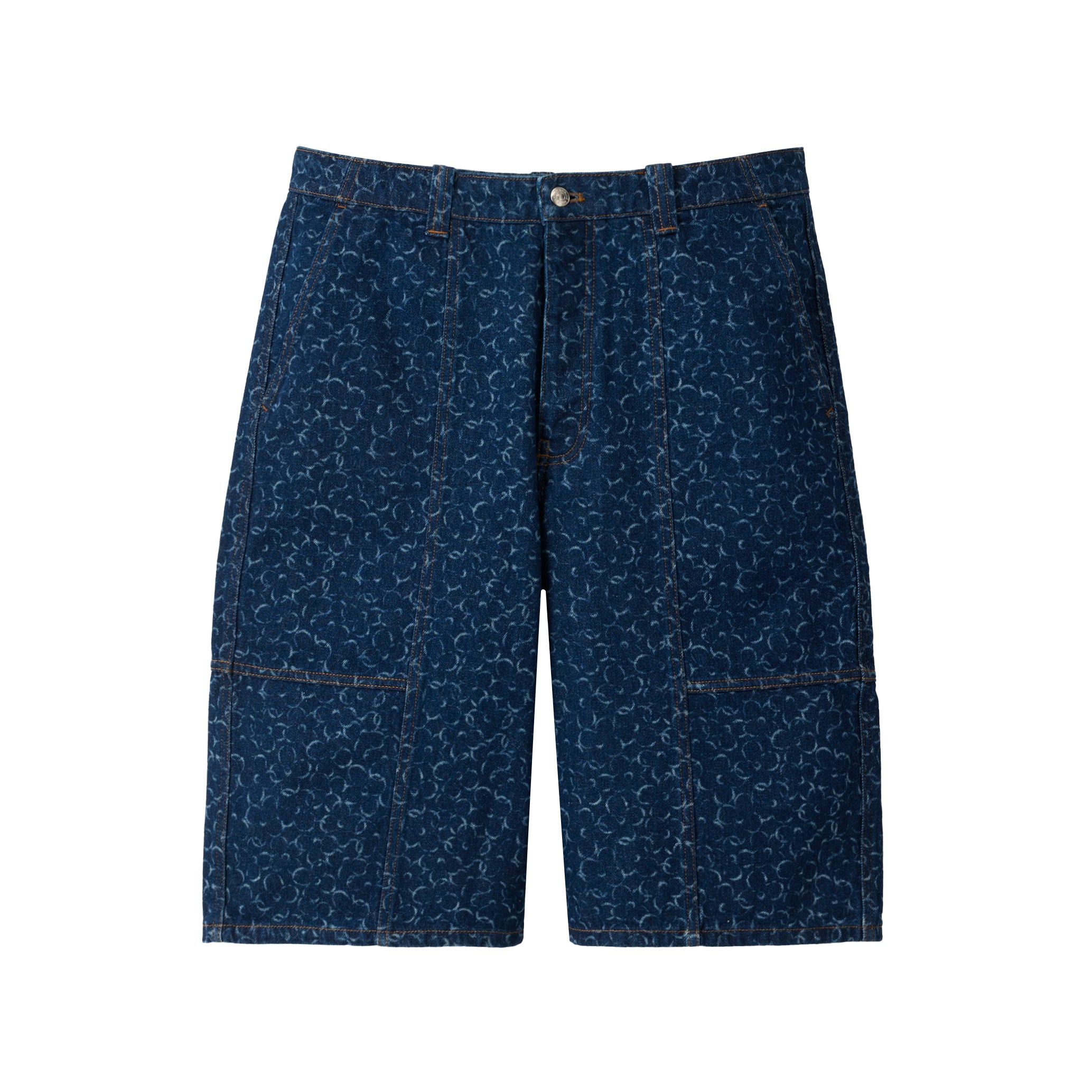 メゾンキツネ】デニム ワークウェア バミューダ – GQ SHOP