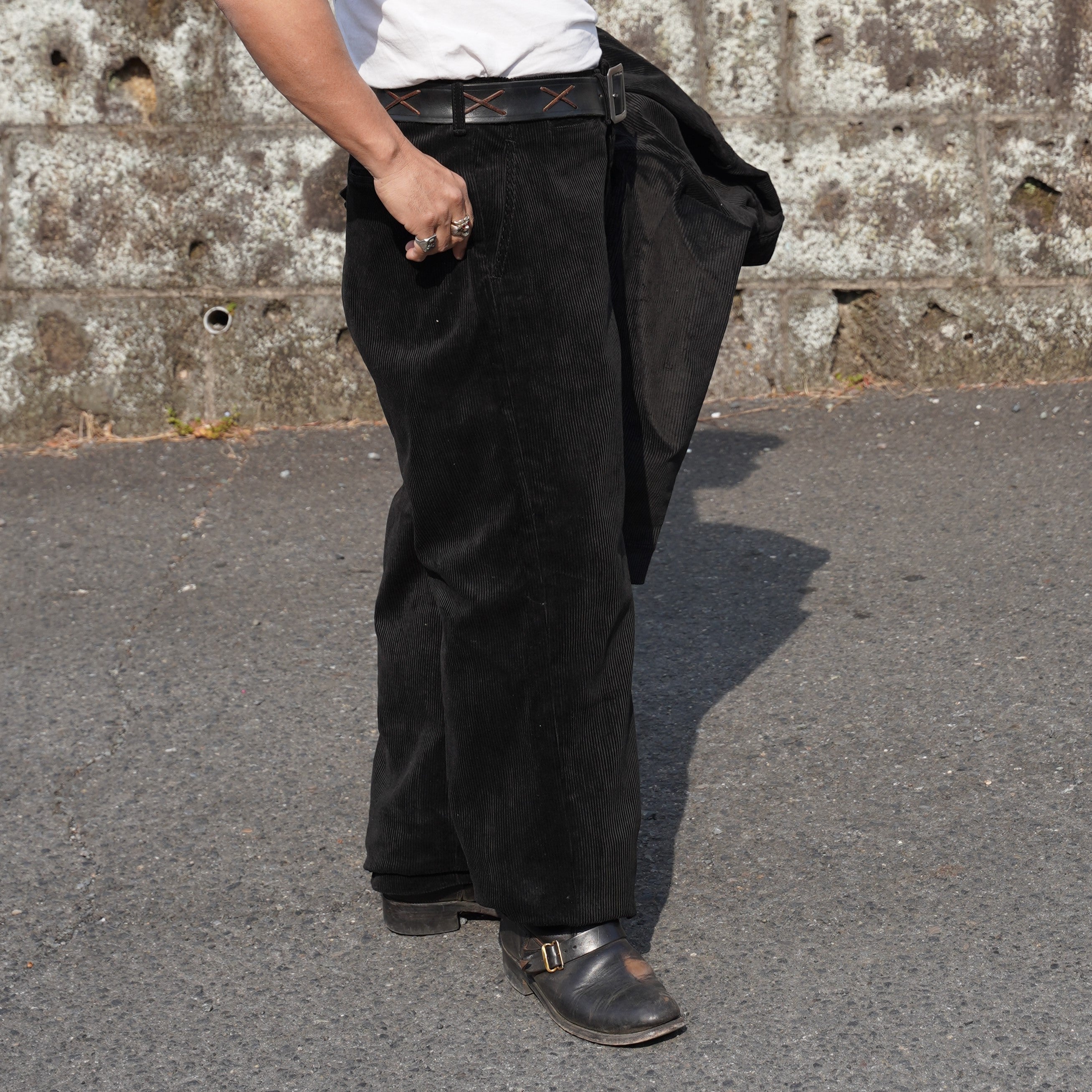 490 Work Pants｜商品ページ – The GROOVIN HIGH & Old Devil Moon
