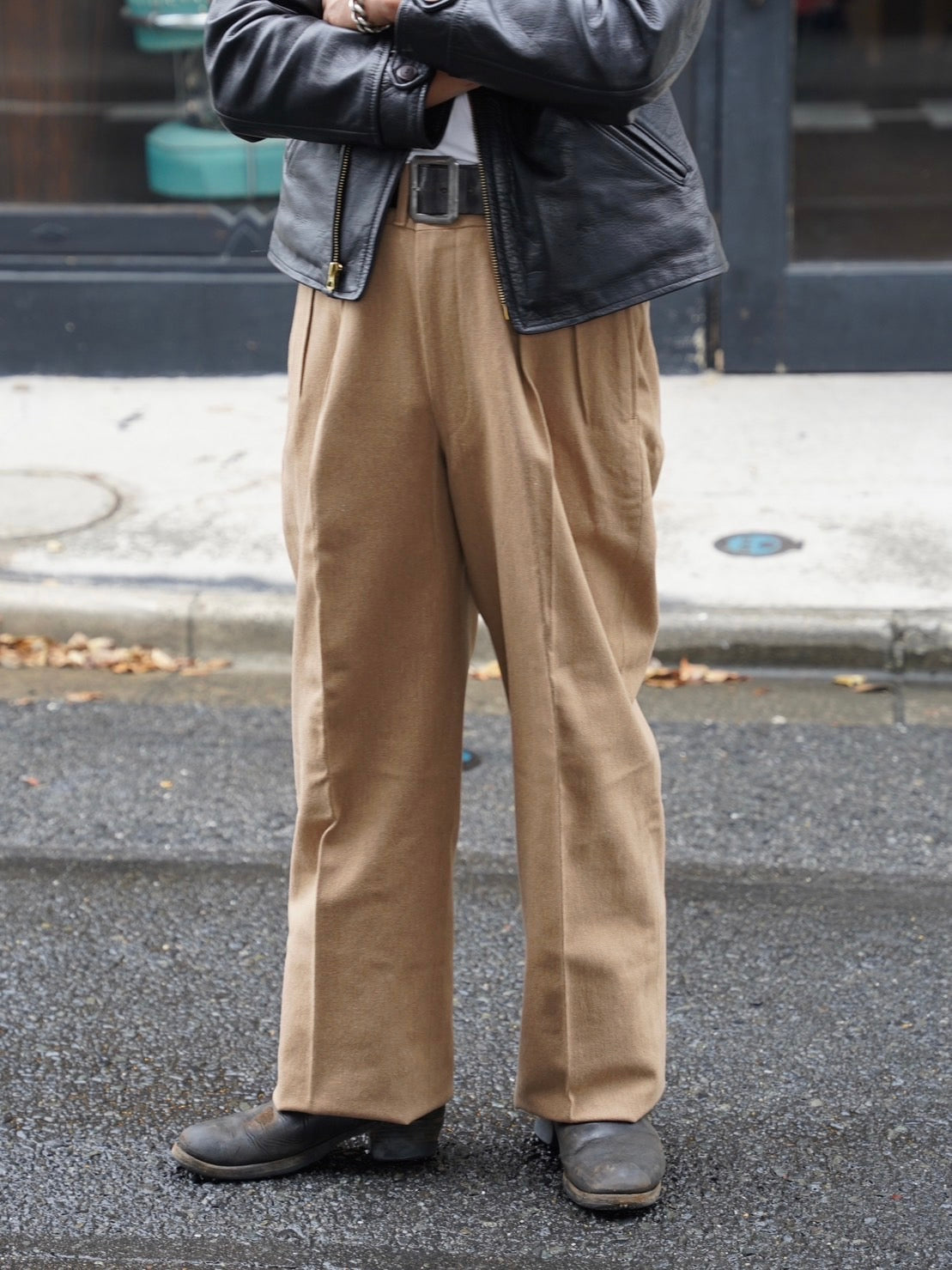 1930 Trousers｜商品ページ – The GROOVIN HIGH & Old Devil Moon