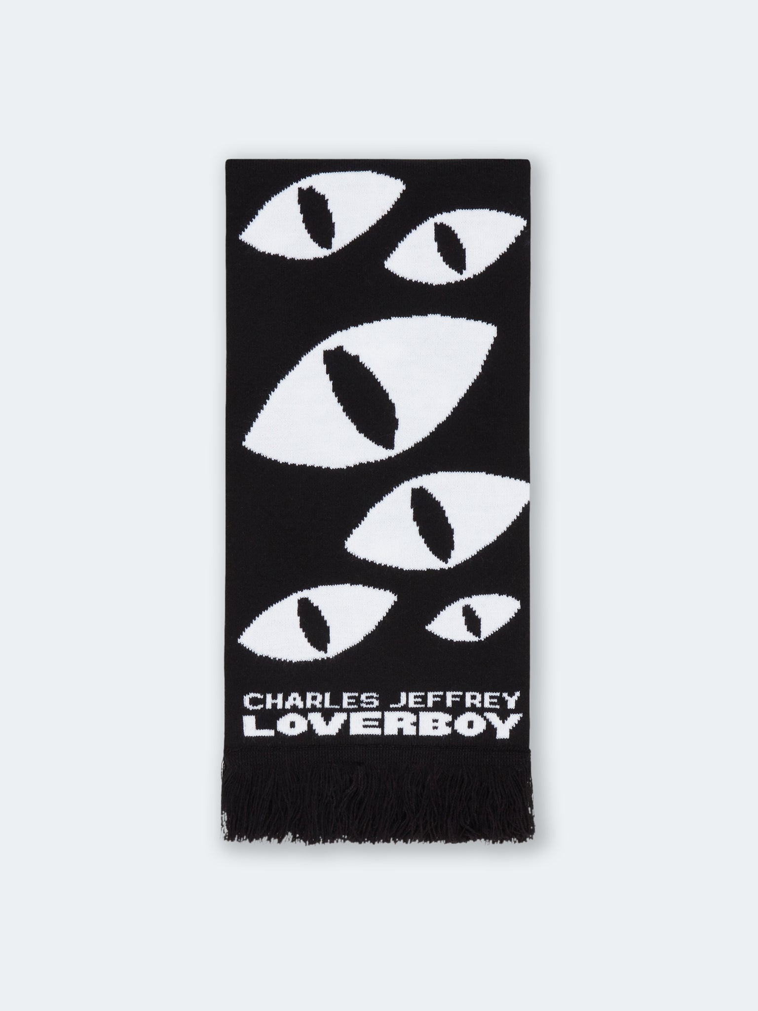 ICA X Charles Jeffrey LOVERBOY Scarf, 2022 – ICA Bookstore
