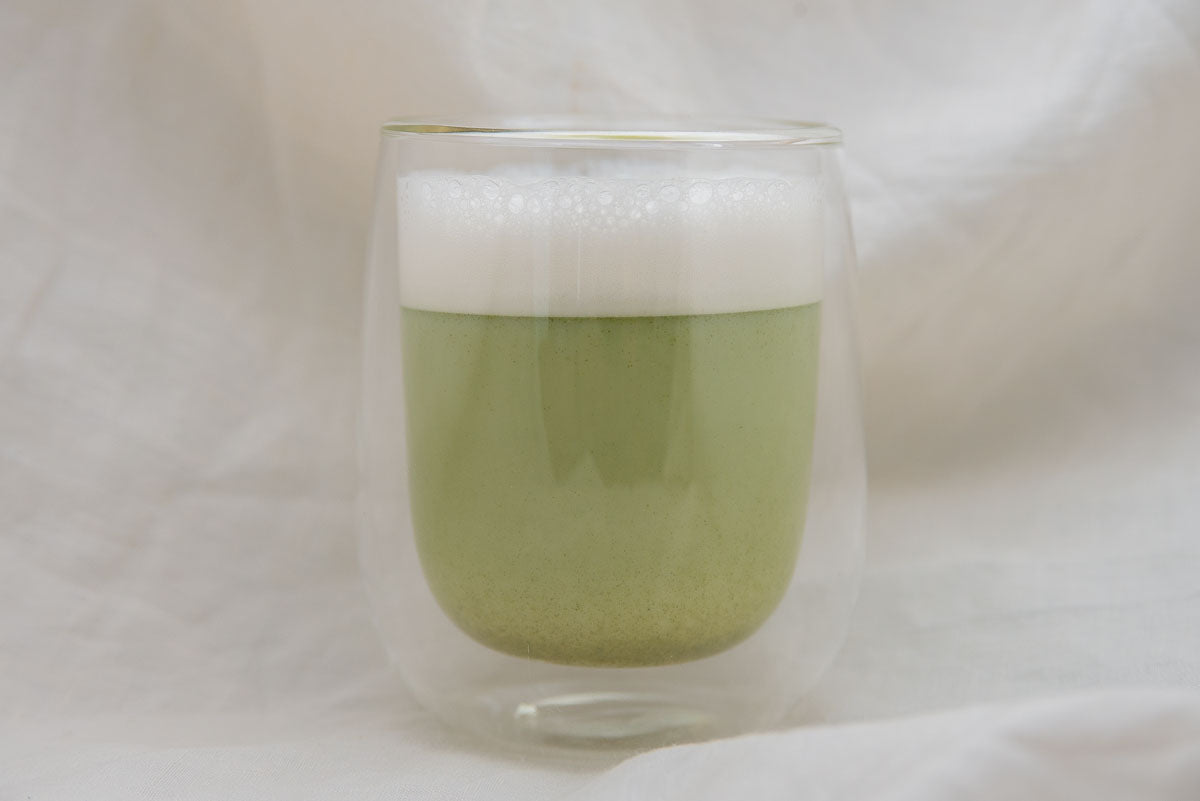 MASAMI - Premium Organic Genmaicha Powder - IKKYU Premium Green