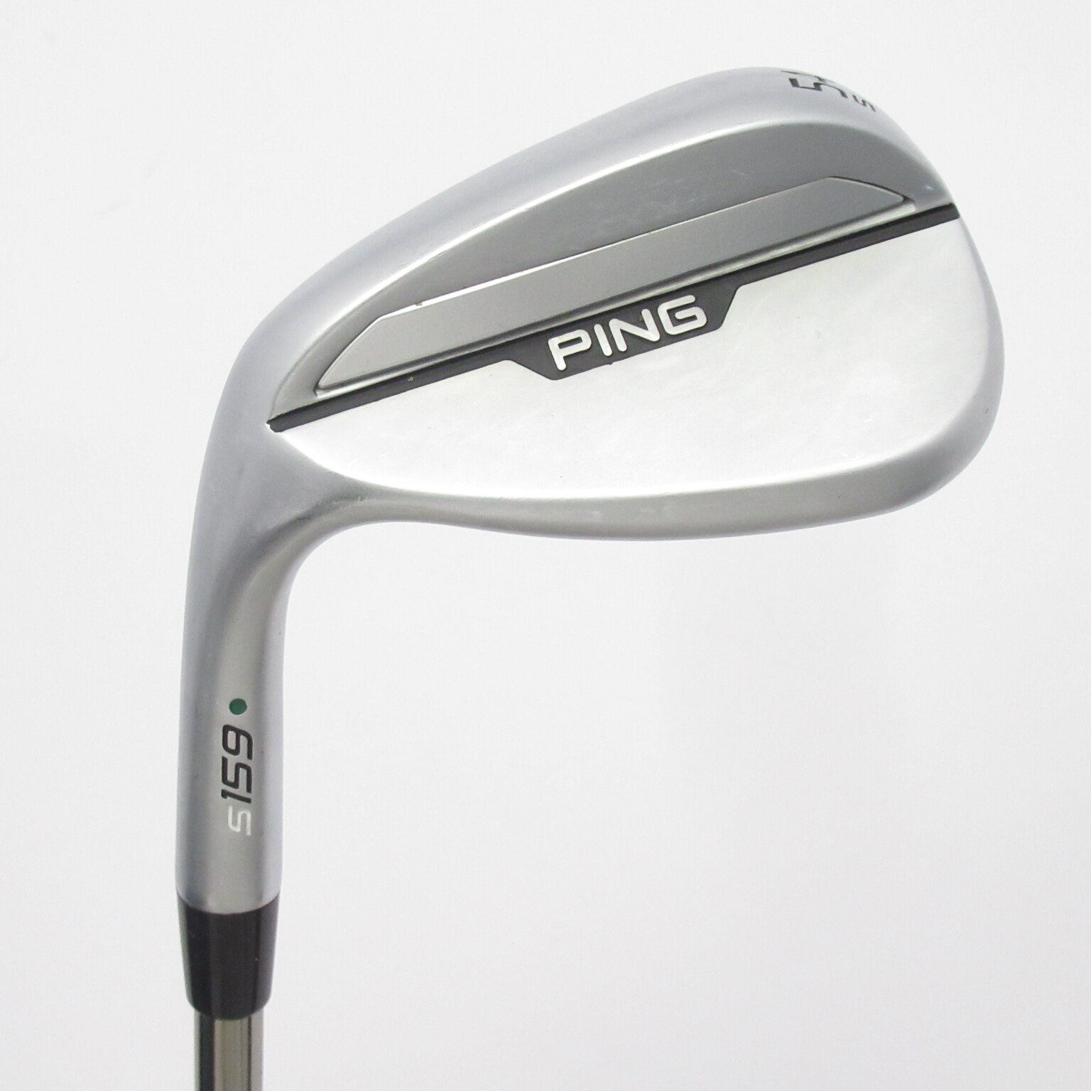 中古】S159 ウェッジ PING TOUR 2.0 CHROME 85 54-12 S C レフティ