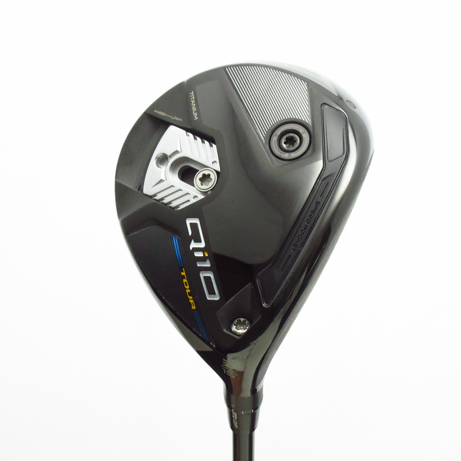 中古】Qi10 Tour フェアウェイウッド Speeder TOUR SPEC SPD-693TR 15