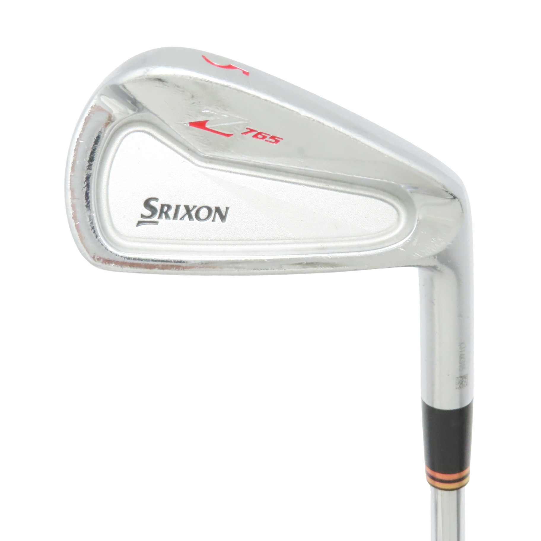 中古】スリクソン Z765 アイアンセット (ダンロップ) スリクソン 通販