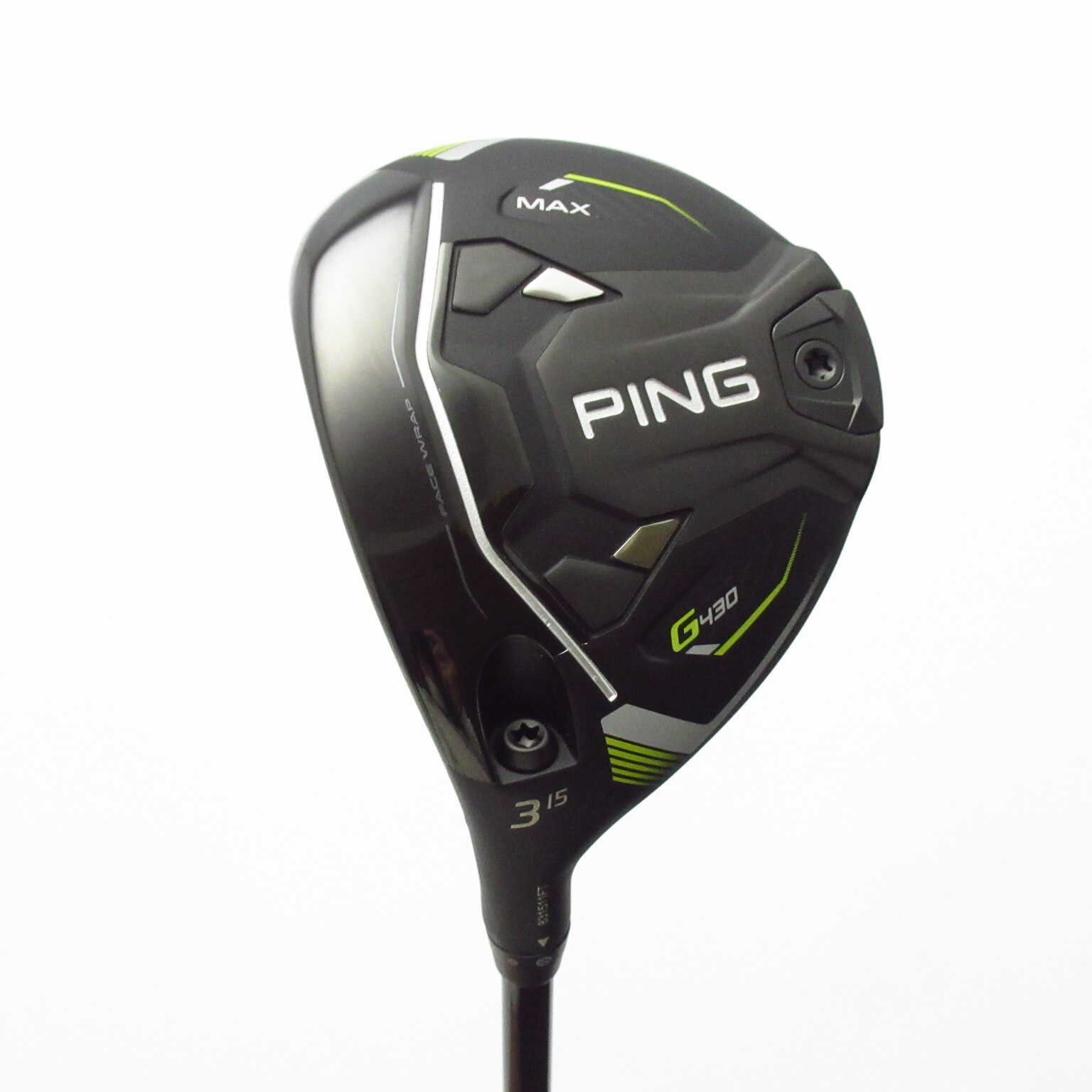 中古】G430 フェアウェイウッド (ピン) レフティ 通販｜GDO中古ゴルフ