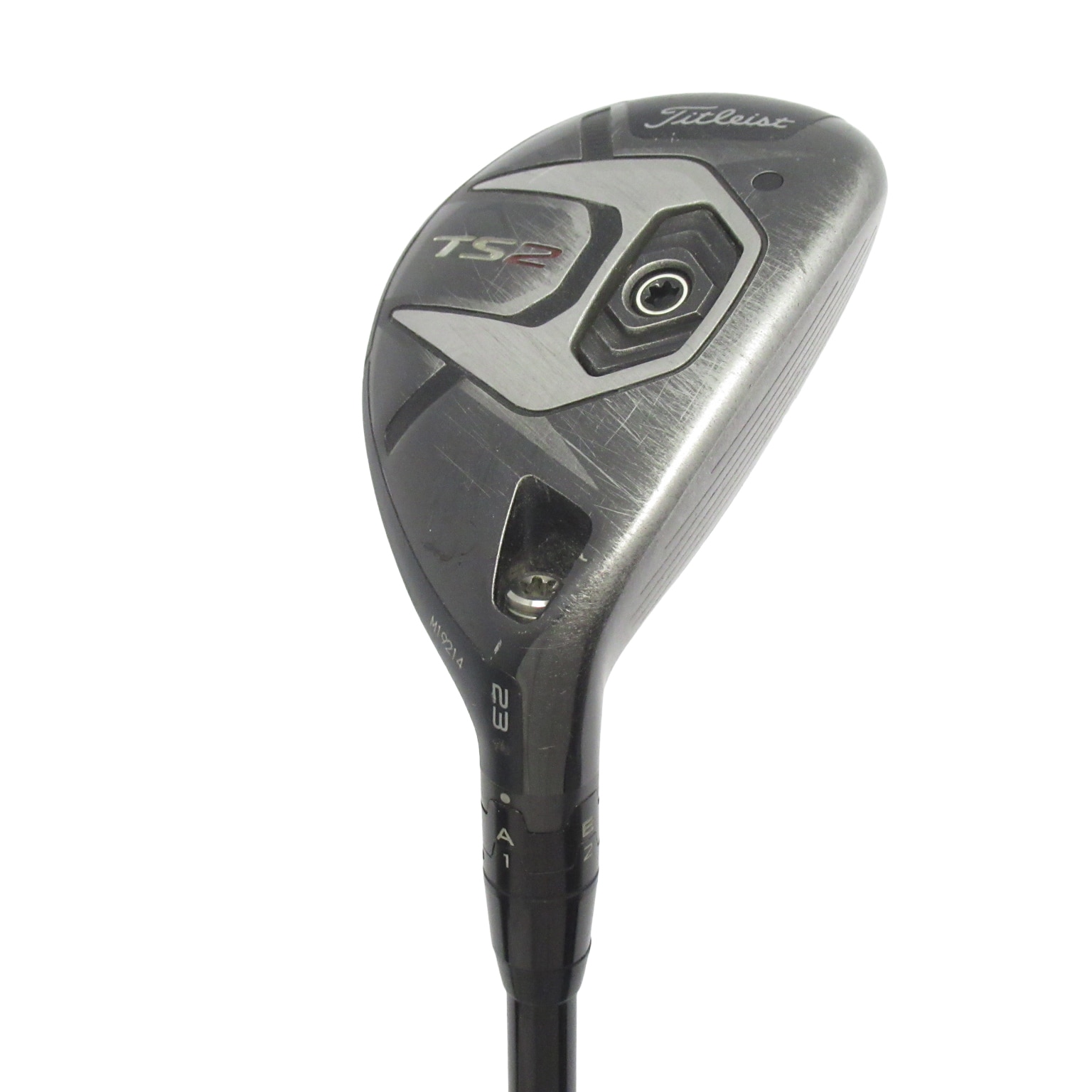 中古】TS2 ユーティリティ TENSEI CK PRO ORANGE HYBRID 80 23 S D
