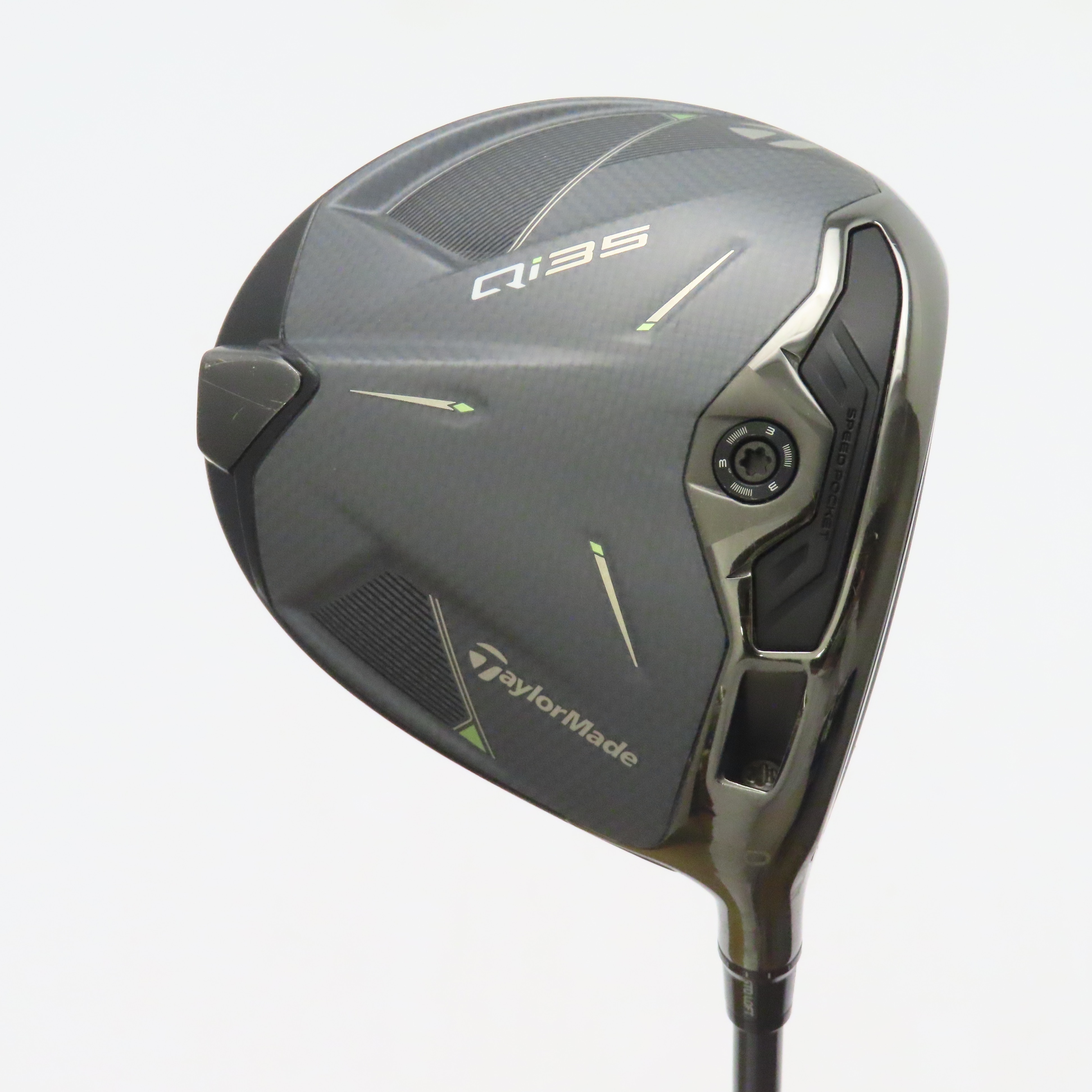 中古】Qi35 ドライバー Diamana Silver TM55(2025) 9 S C(ドライバー