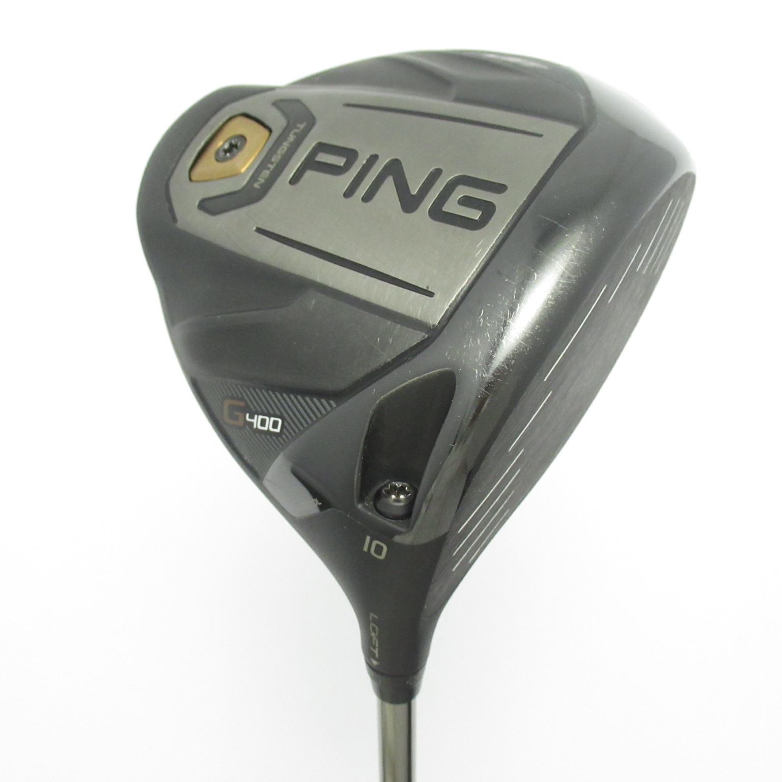 中古】G400 LST ドライバー (ピン) G400 通販｜GDO中古ゴルフクラブ