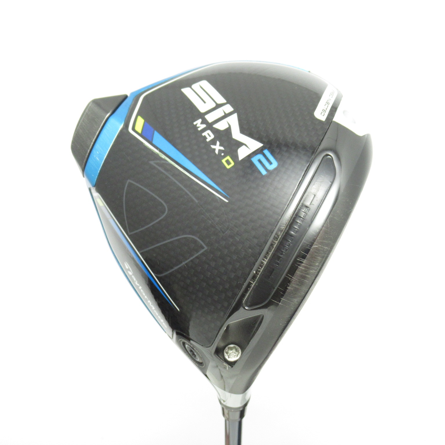 中古】SIM2 マックス-D ドライバー TENSEI BLUE TM50(2021) 10.5 SR CD