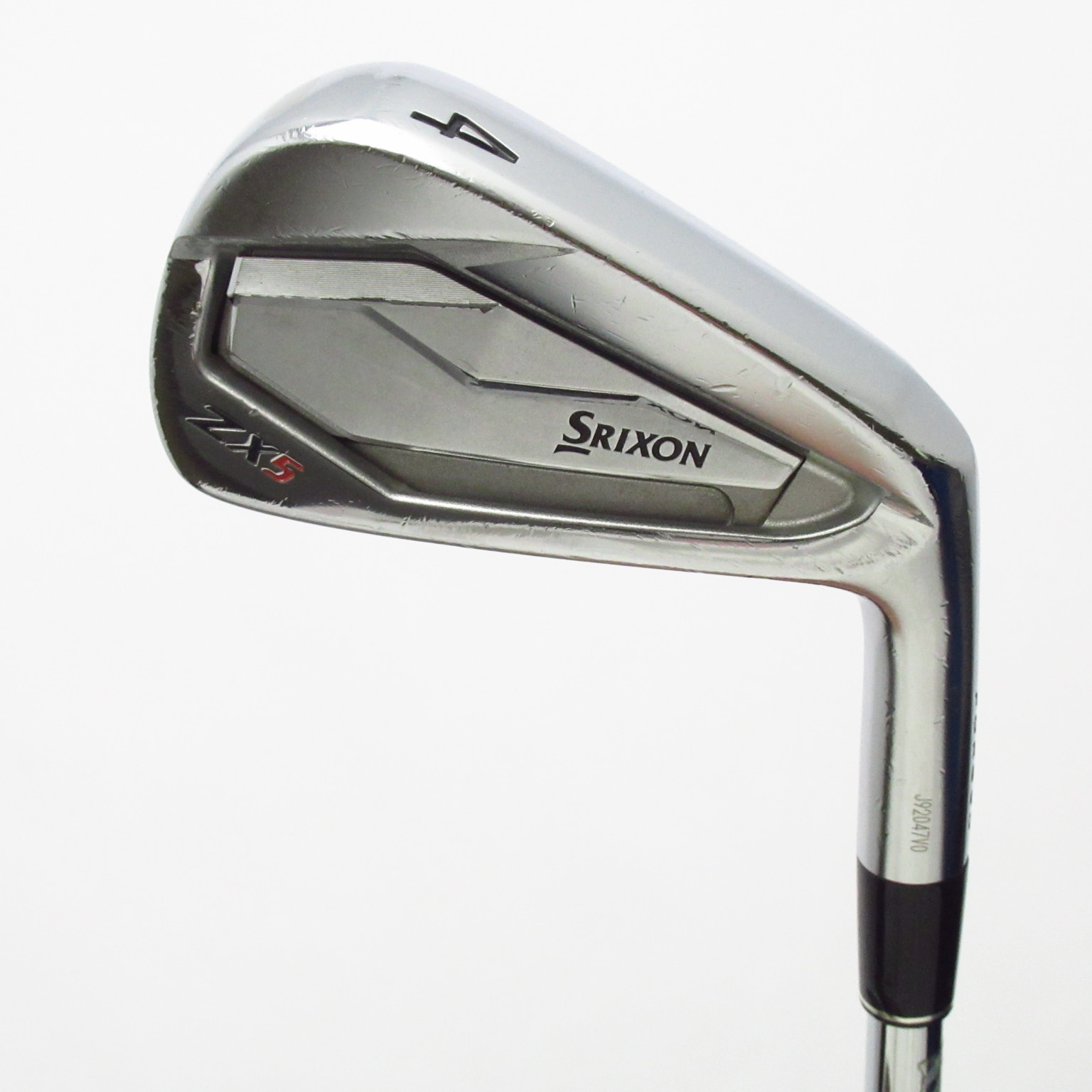中古】スリクソン ZX5 アイアン（単品） N.S.PRO MODUS3 TOUR 105 DST