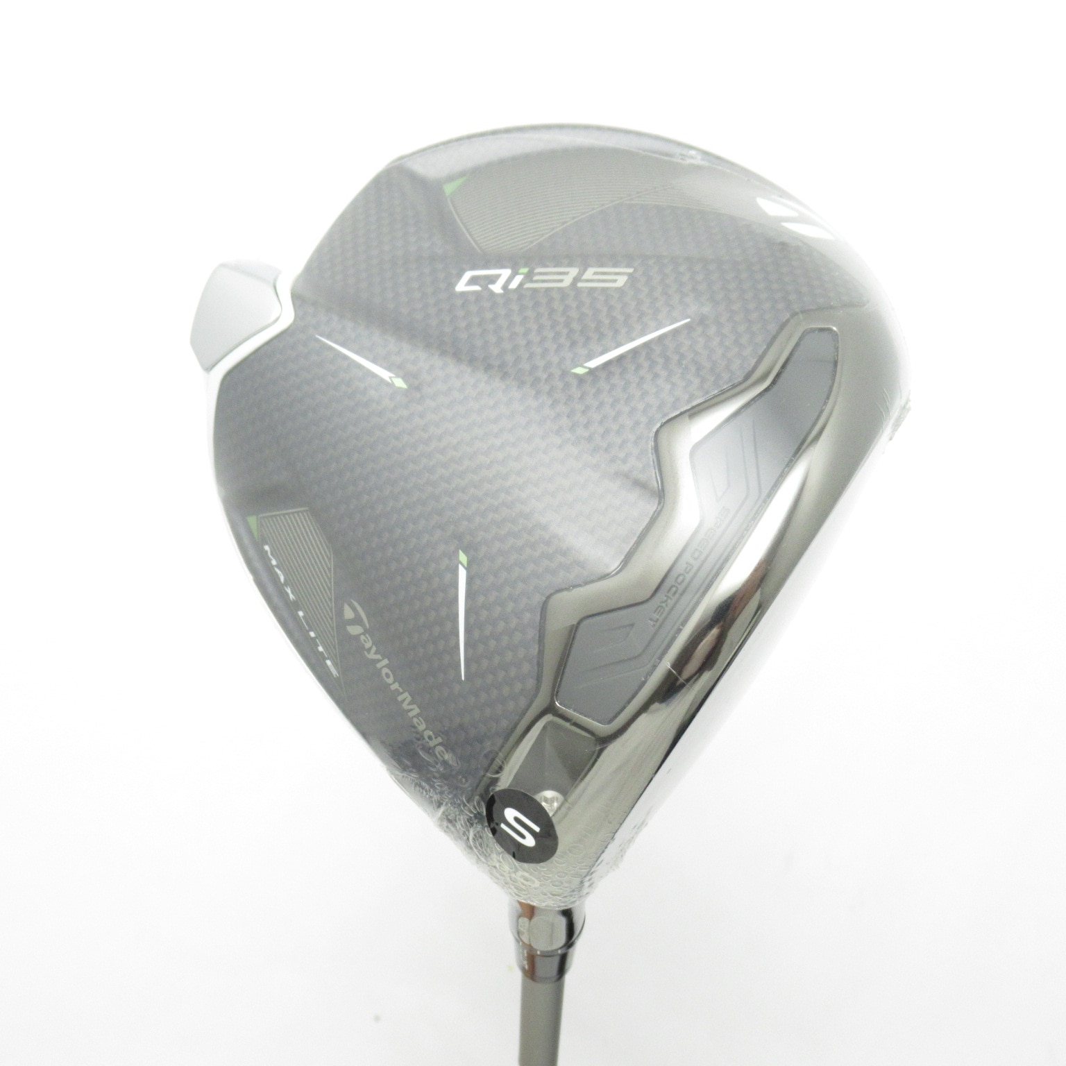 中古】Qi35 MAX LITE ドライバー Air Speeder TM(2025) 9 S A
