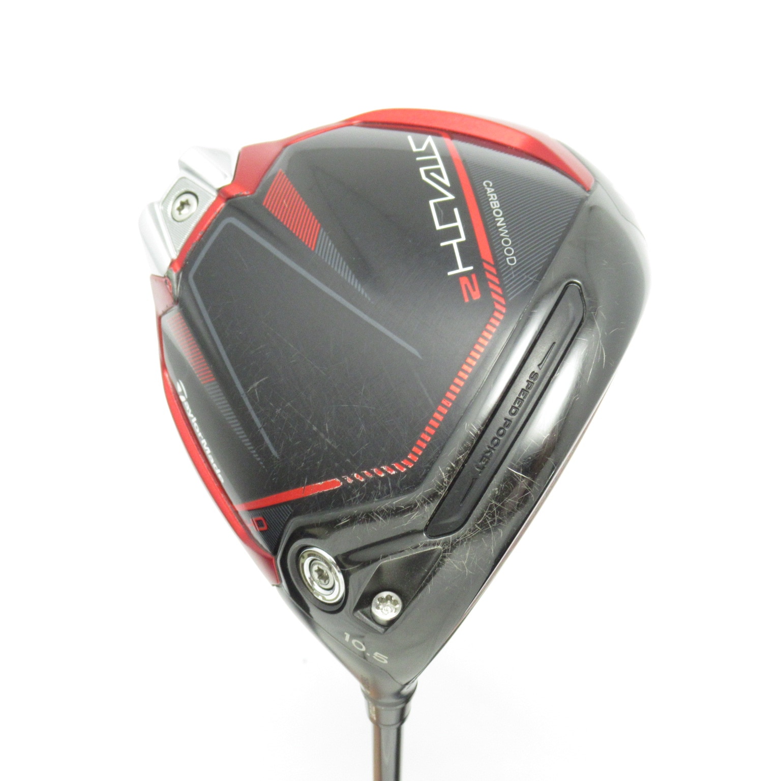 中古】ステルス2 HD ドライバー TENSEI RED TM50(2022) 10.5 SR CD