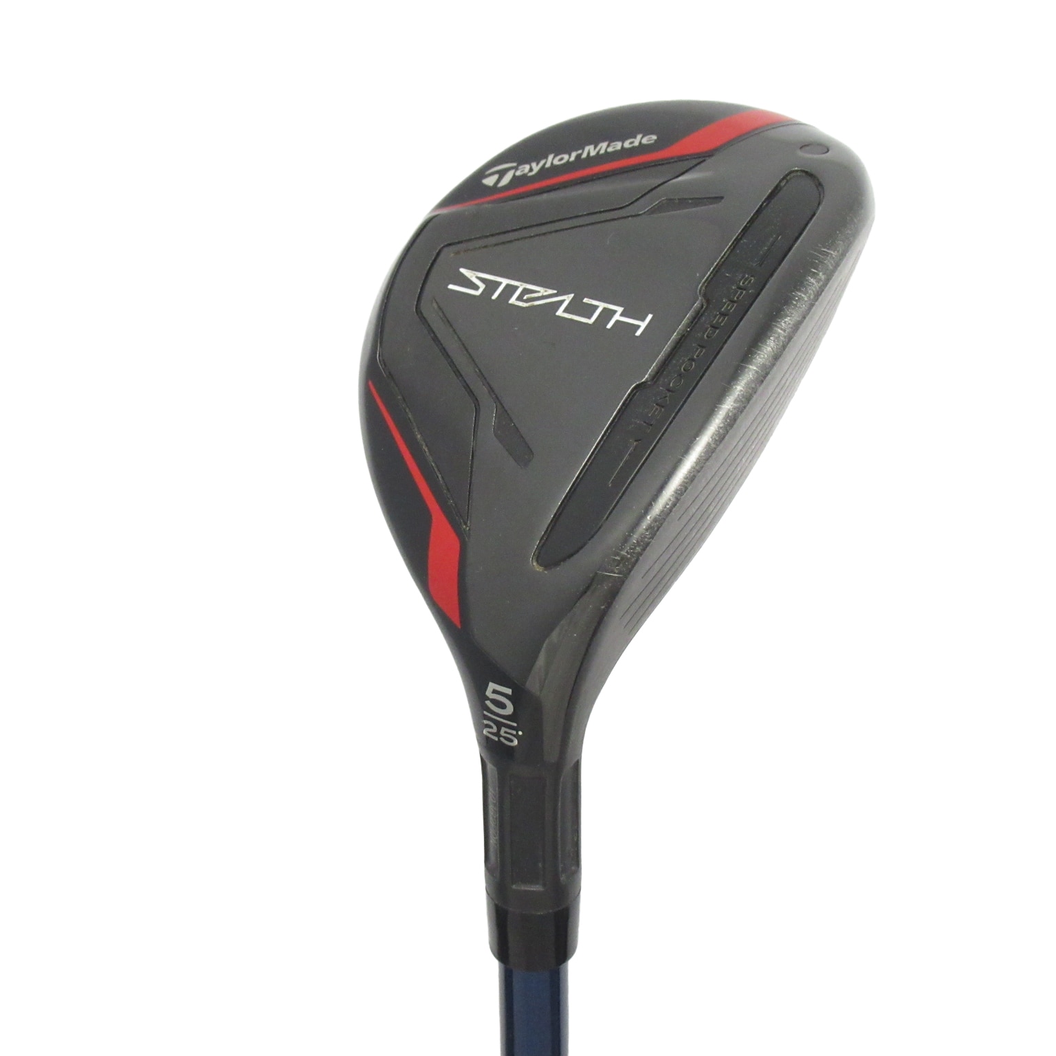 中古】ステルス RESCUE ユーティリティ Tour AD HY-65 25 R CD