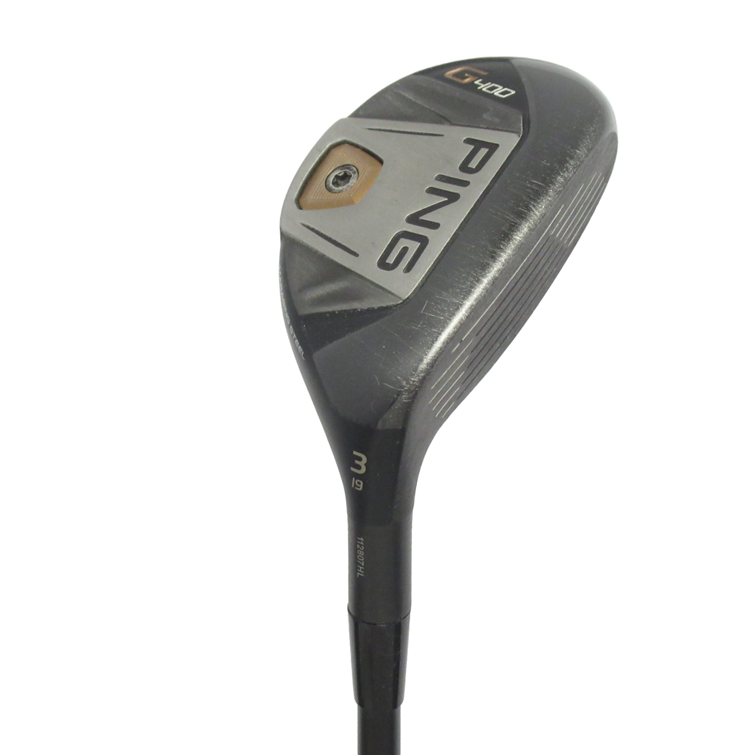 中古】G400 ユーティリティ (ピン) G400 通販｜GDO中古ゴルフクラブ